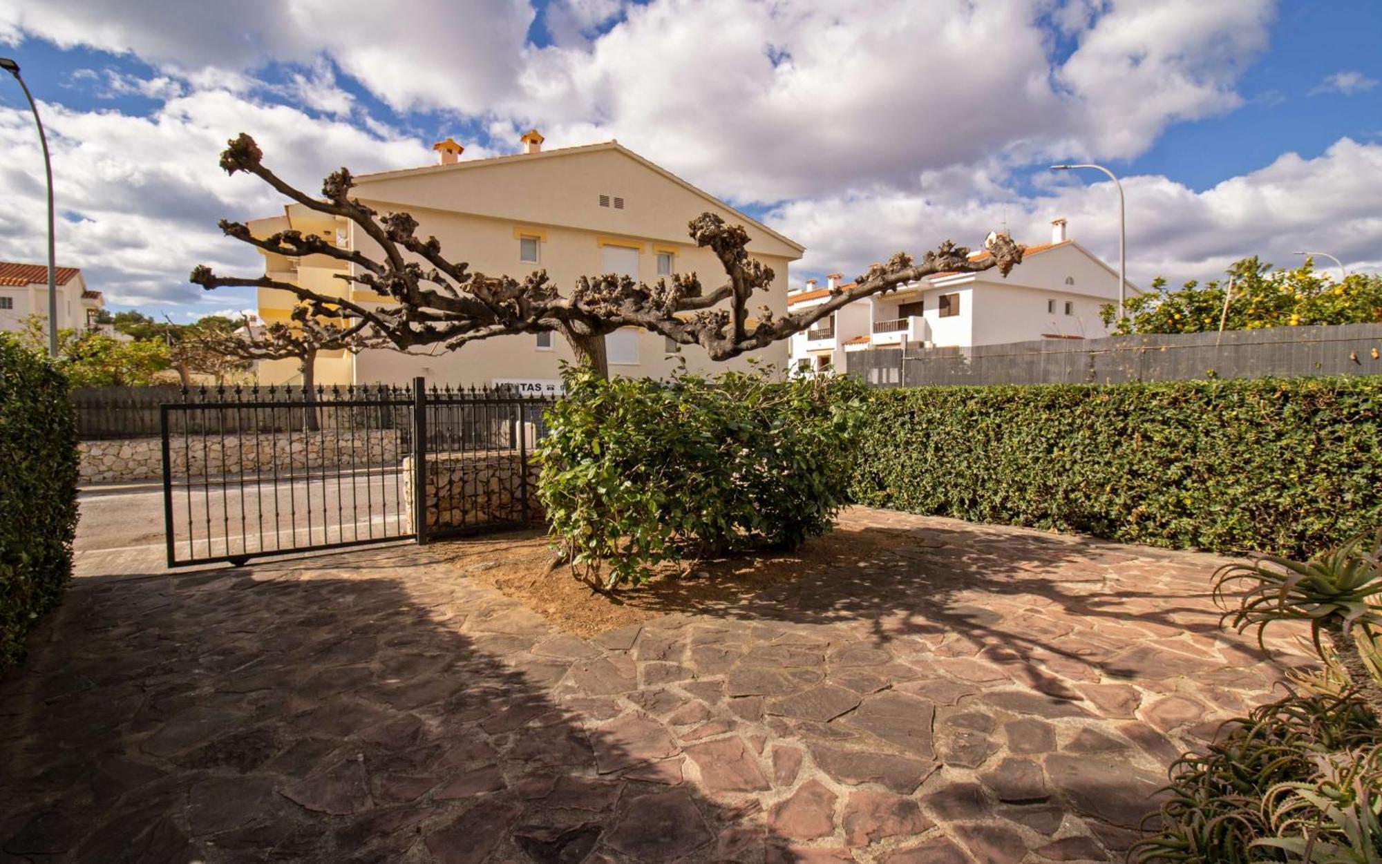 Casa Privada En Primera Linea - Tres Playas Albert Villas Alcoceber Exterior photo