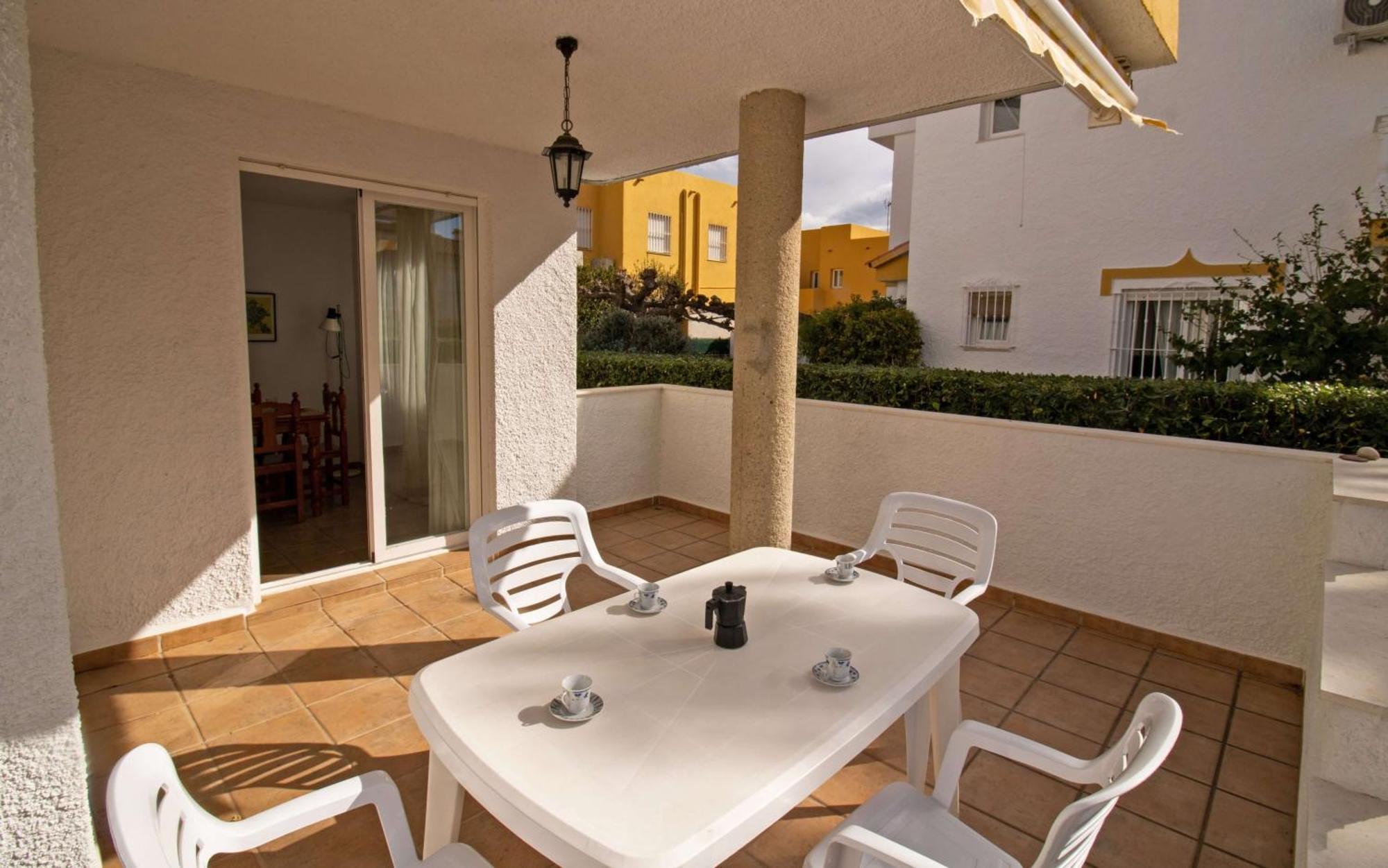 Casa Privada En Primera Linea - Tres Playas Albert Villas Alcoceber Exterior photo
