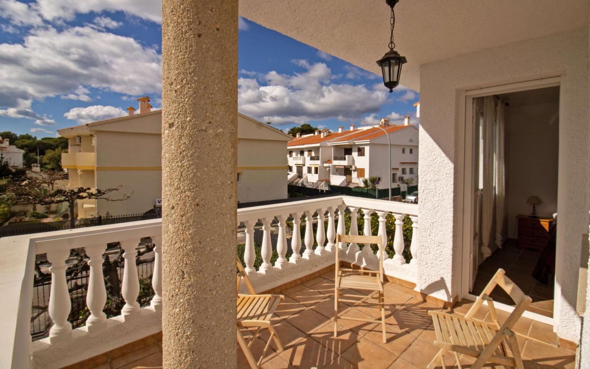 Casa Privada En Primera Linea - Tres Playas Albert Villas Alcoceber Exterior photo