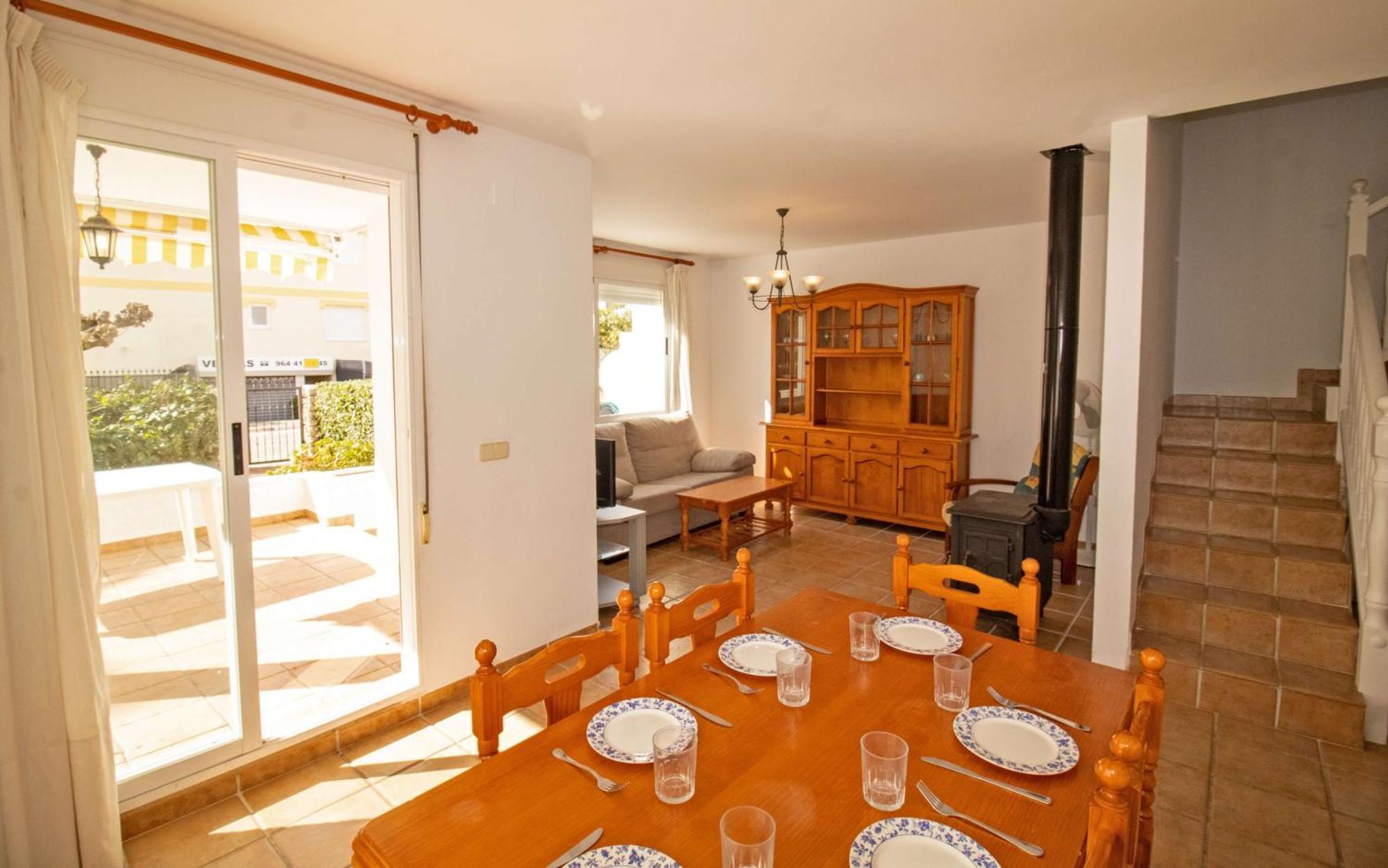 Casa Privada En Primera Linea - Tres Playas Albert Villas Alcoceber Exterior photo